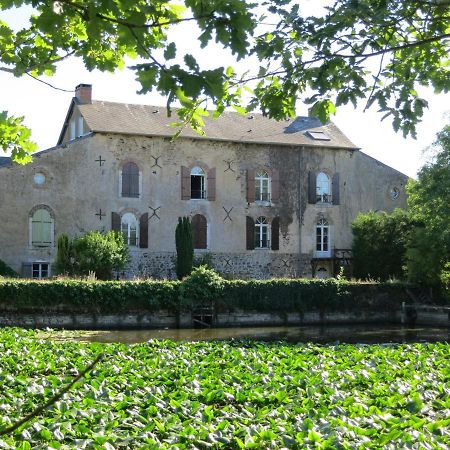 Chambres D'Hotes Du Moulin De La Chaussee Saint-Denis-d'Orques Экстерьер фото