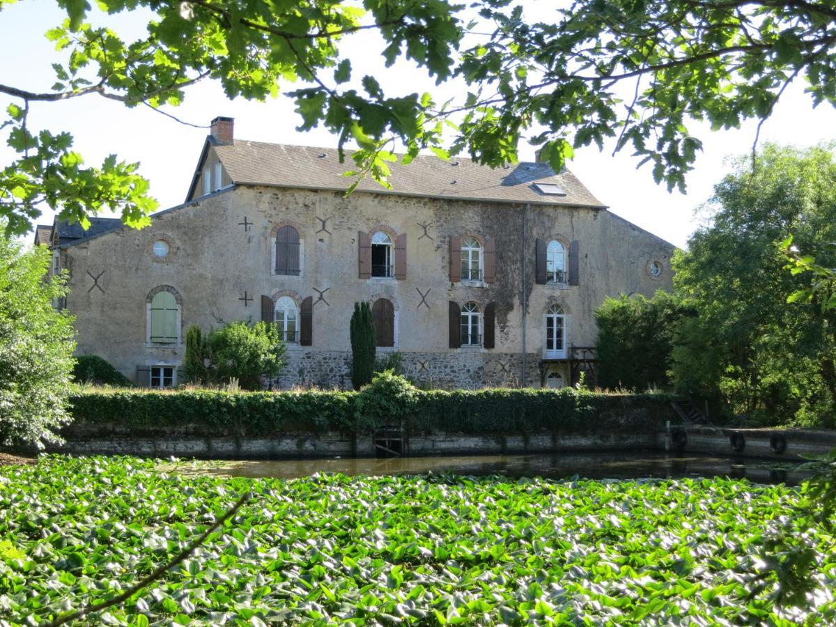 Chambres D'Hotes Du Moulin De La Chaussee Saint-Denis-d'Orques Экстерьер фото