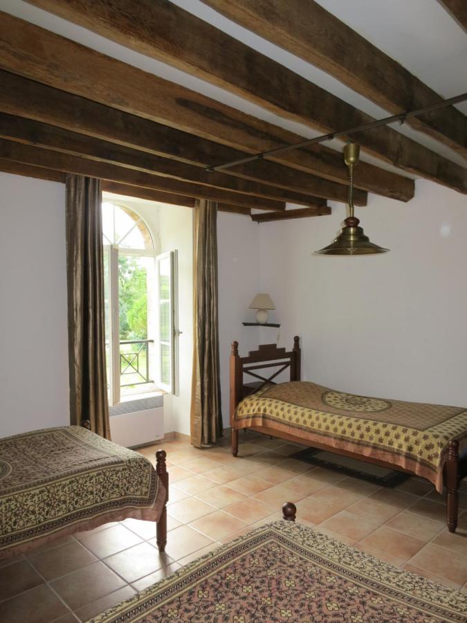 Chambres D'Hotes Du Moulin De La Chaussee Saint-Denis-d'Orques Экстерьер фото