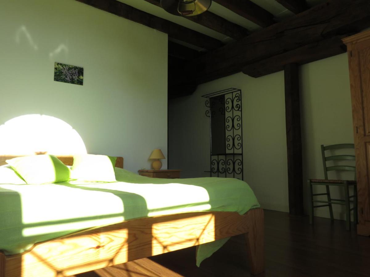 Chambres D'Hotes Du Moulin De La Chaussee Saint-Denis-d'Orques Экстерьер фото