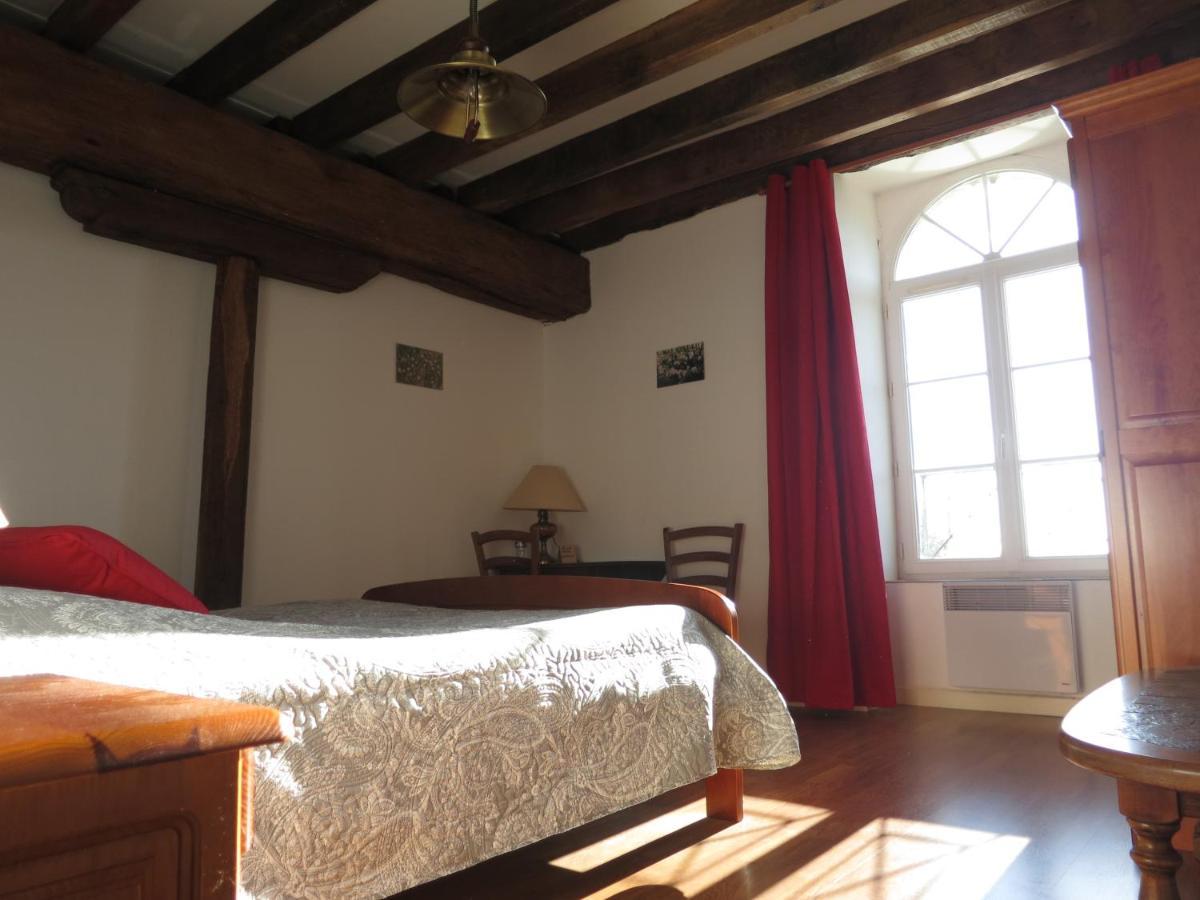 Chambres D'Hotes Du Moulin De La Chaussee Saint-Denis-d'Orques Экстерьер фото