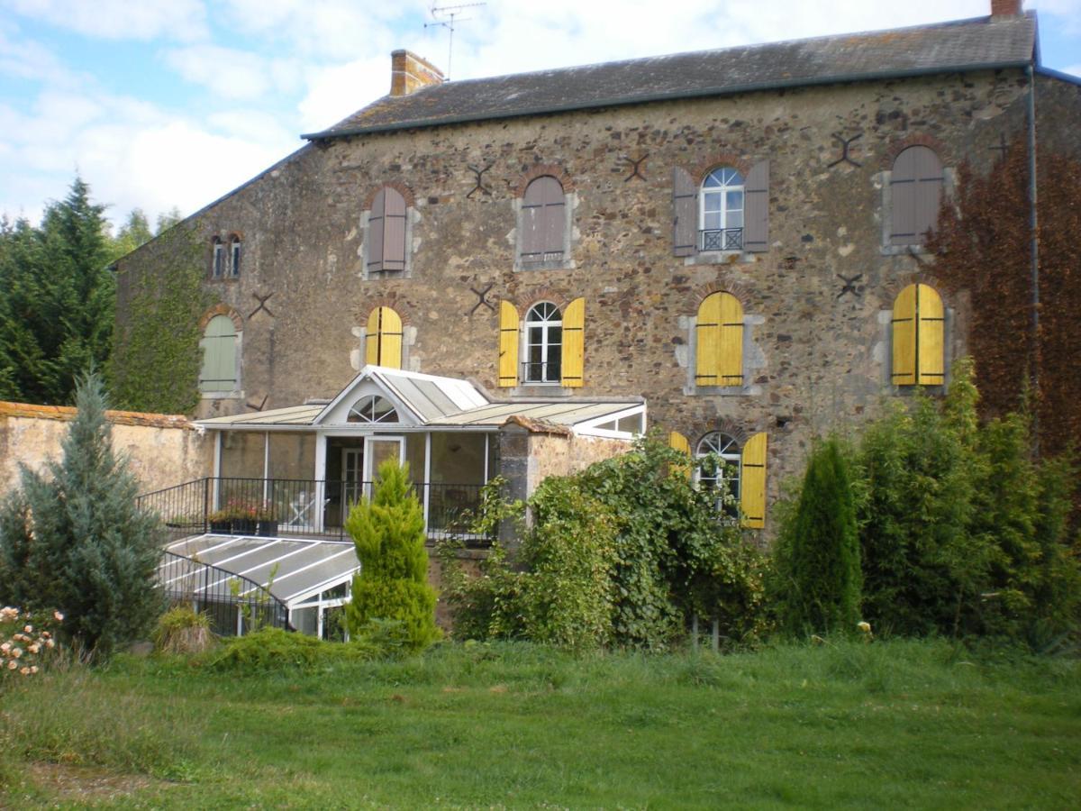 Chambres D'Hotes Du Moulin De La Chaussee Saint-Denis-d'Orques Экстерьер фото