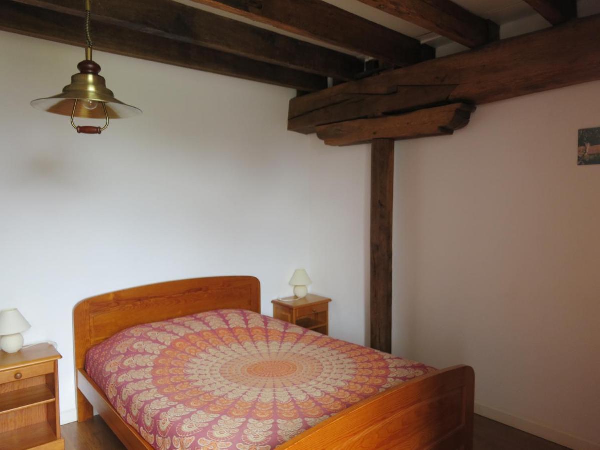 Chambres D'Hotes Du Moulin De La Chaussee Saint-Denis-d'Orques Экстерьер фото