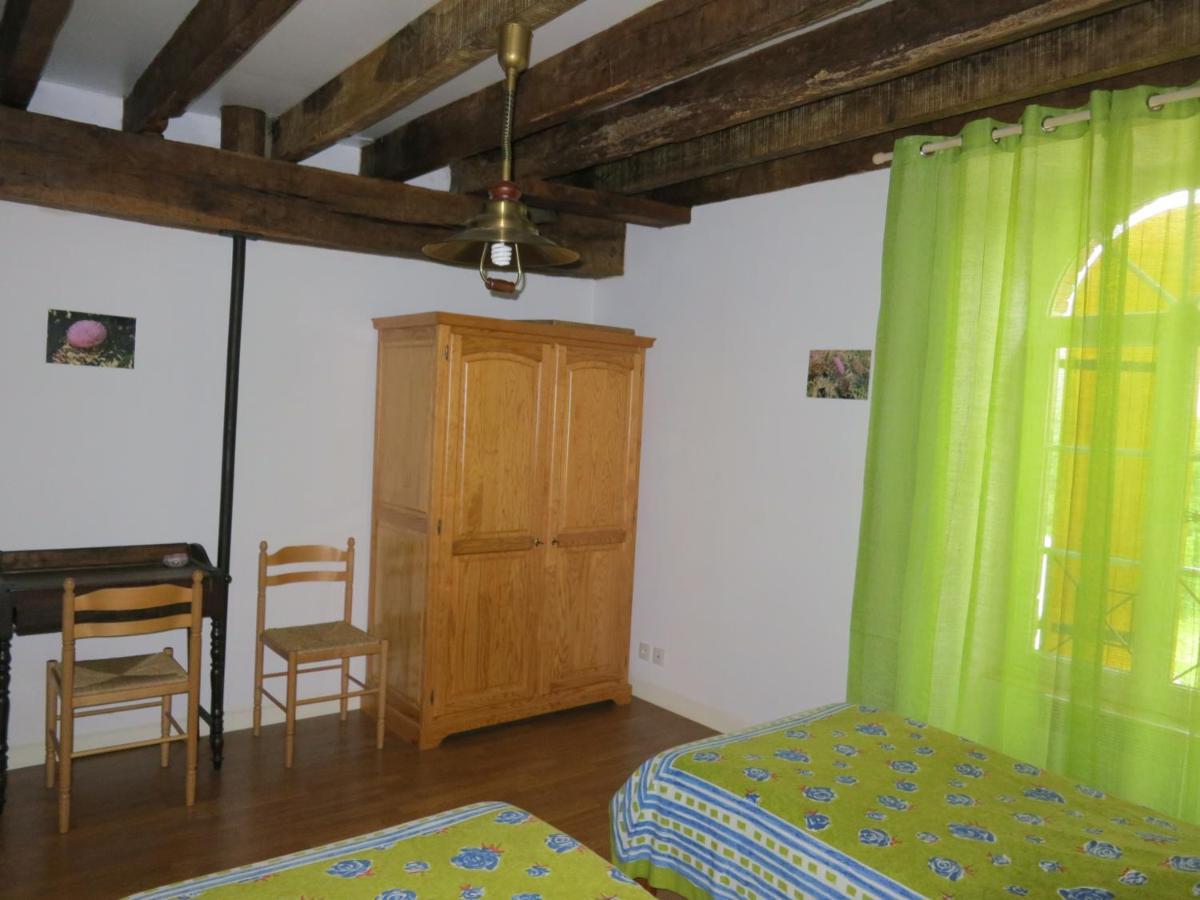 Chambres D'Hotes Du Moulin De La Chaussee Saint-Denis-d'Orques Экстерьер фото