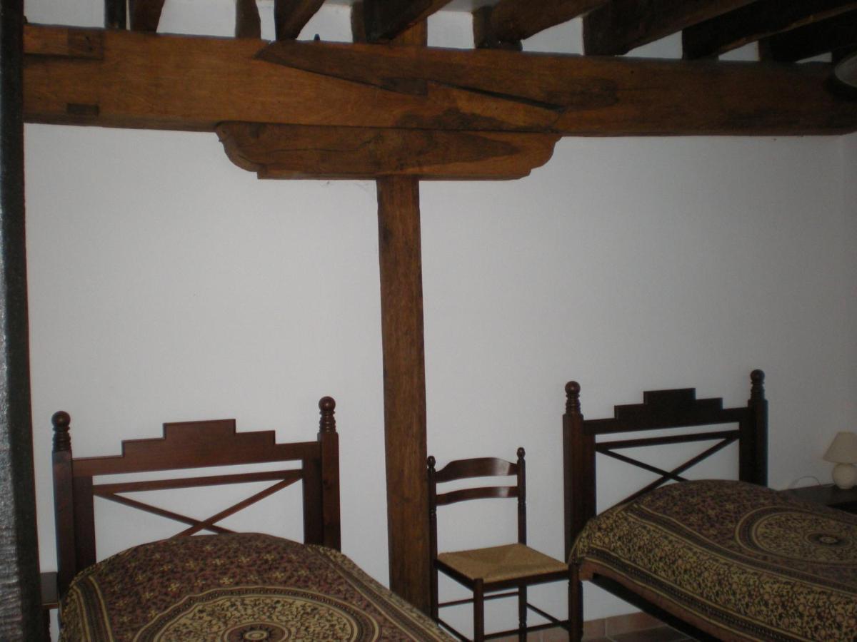 Chambres D'Hotes Du Moulin De La Chaussee Saint-Denis-d'Orques Экстерьер фото