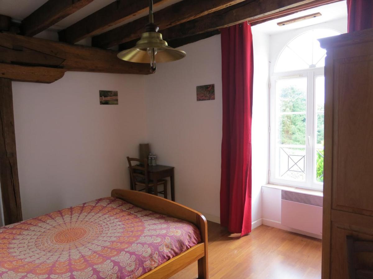 Chambres D'Hotes Du Moulin De La Chaussee Saint-Denis-d'Orques Экстерьер фото