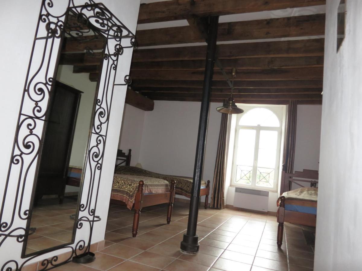 Chambres D'Hotes Du Moulin De La Chaussee Saint-Denis-d'Orques Экстерьер фото