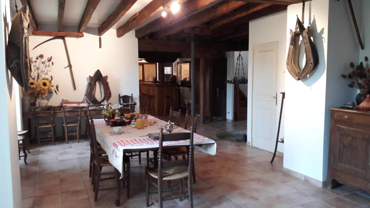 Chambres D'Hotes Du Moulin De La Chaussee Saint-Denis-d'Orques Экстерьер фото